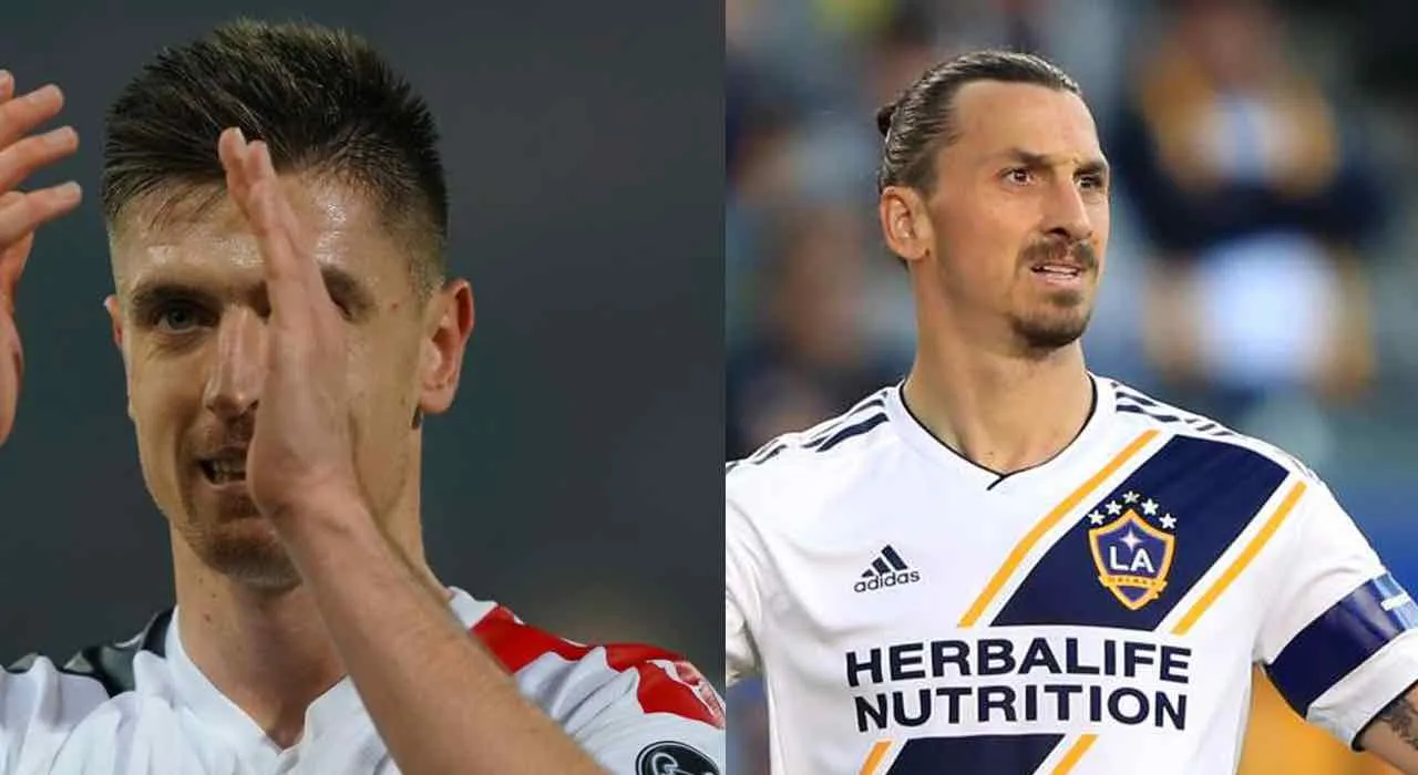 Milan: Ibrahimovic e Piatek possono giocare insieme