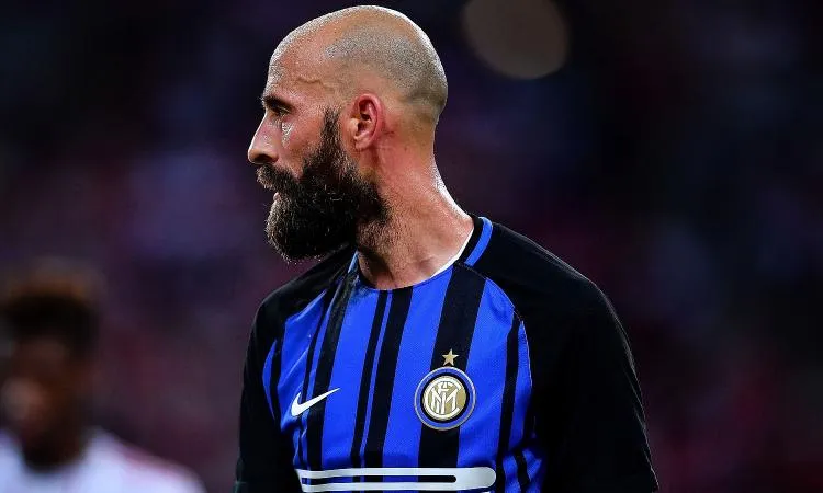 Inter, Borja Valero: via  a parametro zero