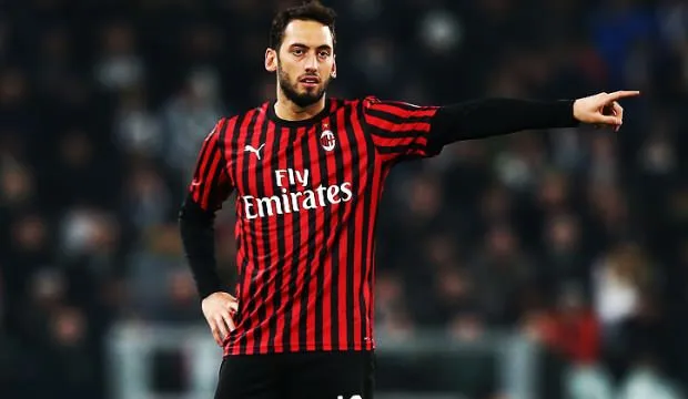 Anche l’Inter su Calhanoglu