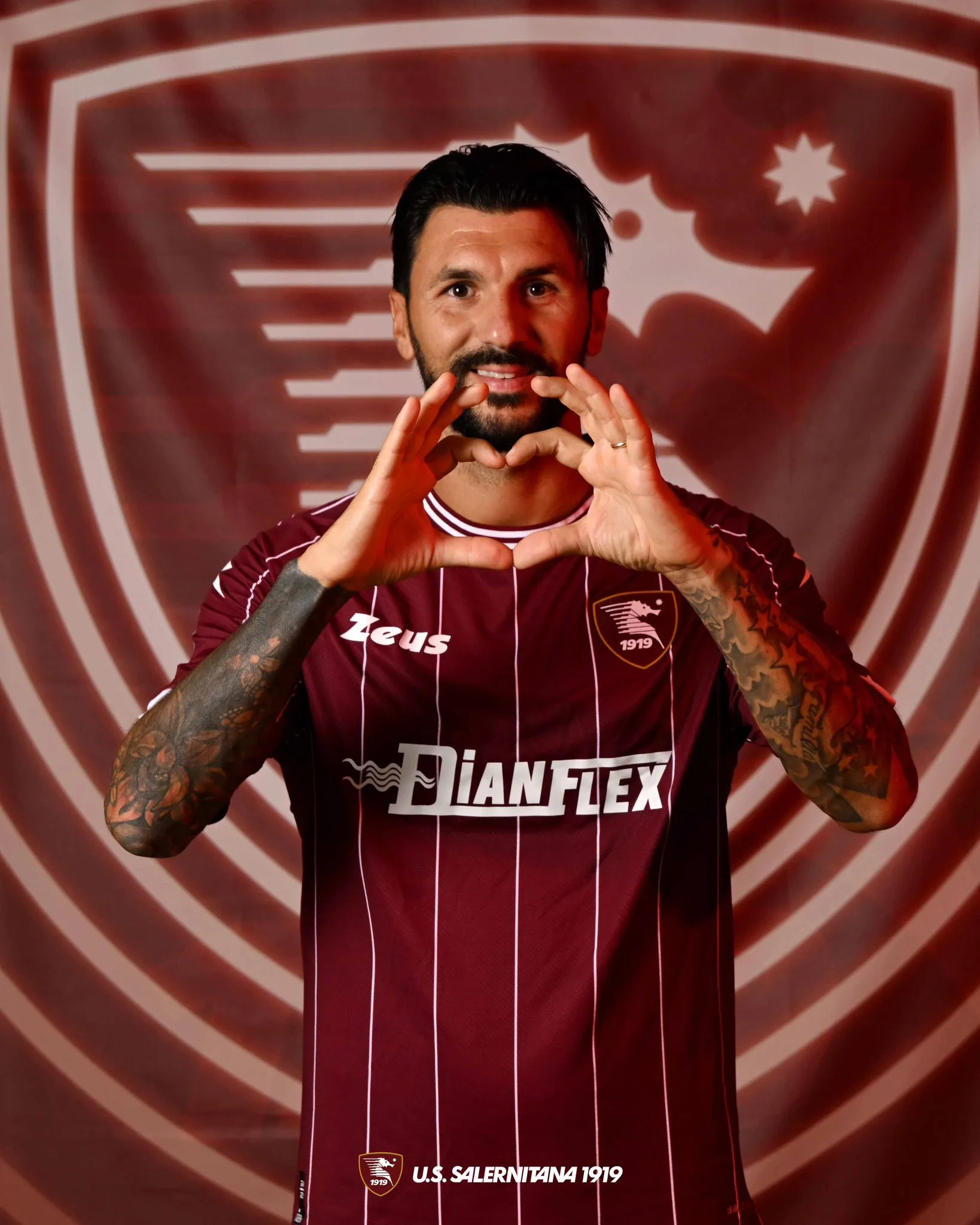 Salernitana, UFFICIALE la firma di Roberto Soriano