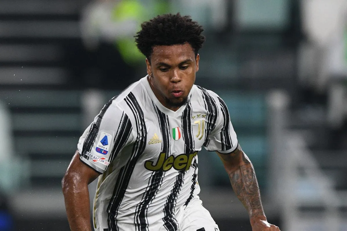Juventus, McKennie: "Pirlo? È stato uno dei motivi per cui sono venuto qui"