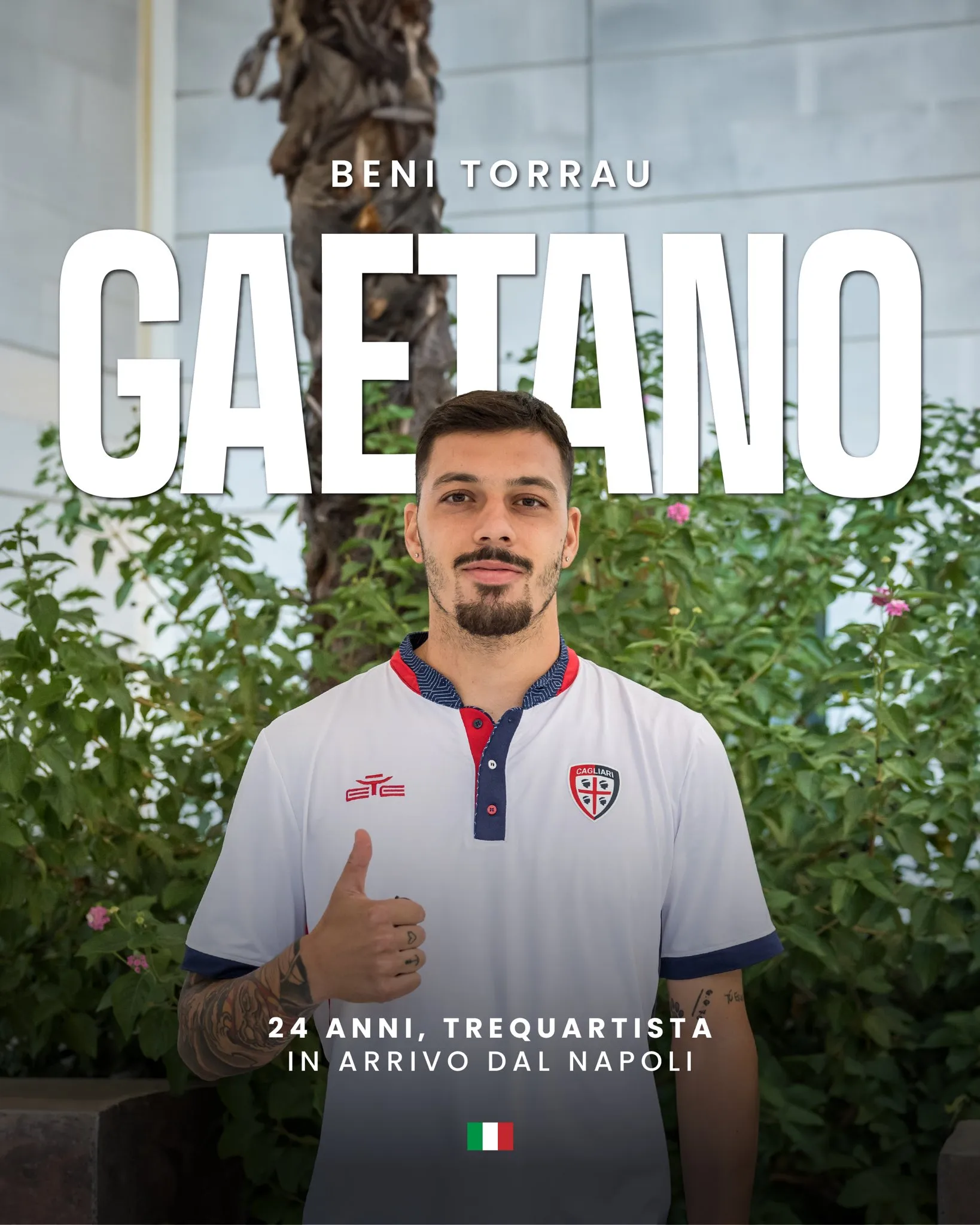 Cagliari-Torino