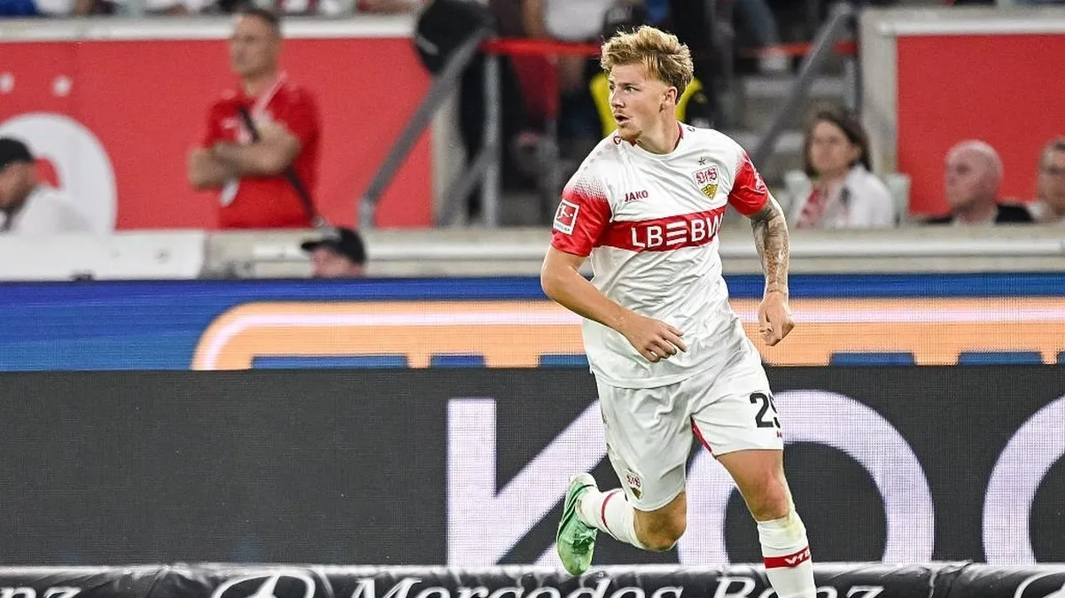 Inter, operazione Finn Jeltsch: da 9,5 milioni a una valutazione da big