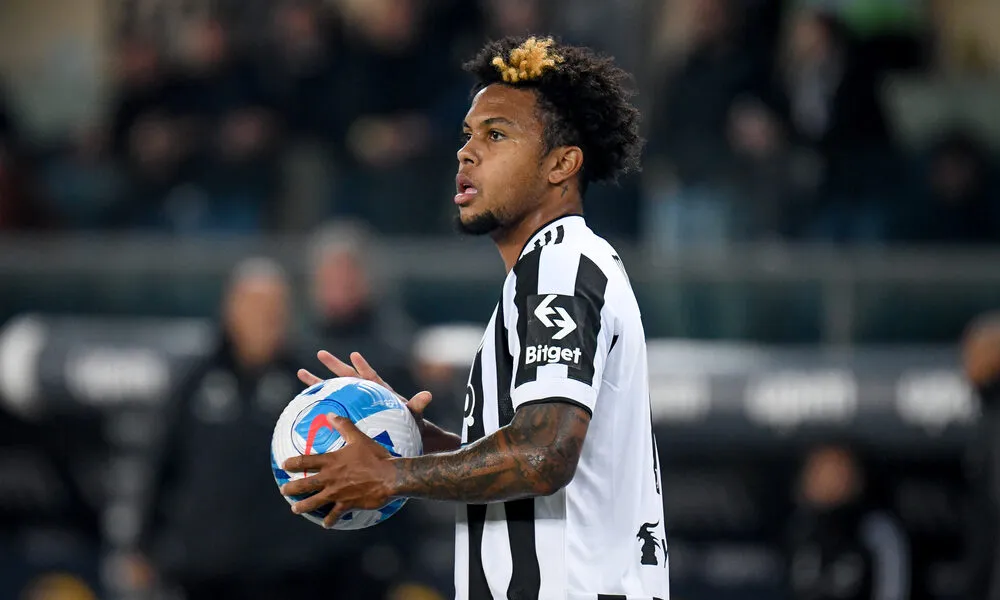 Juventus McKennie 