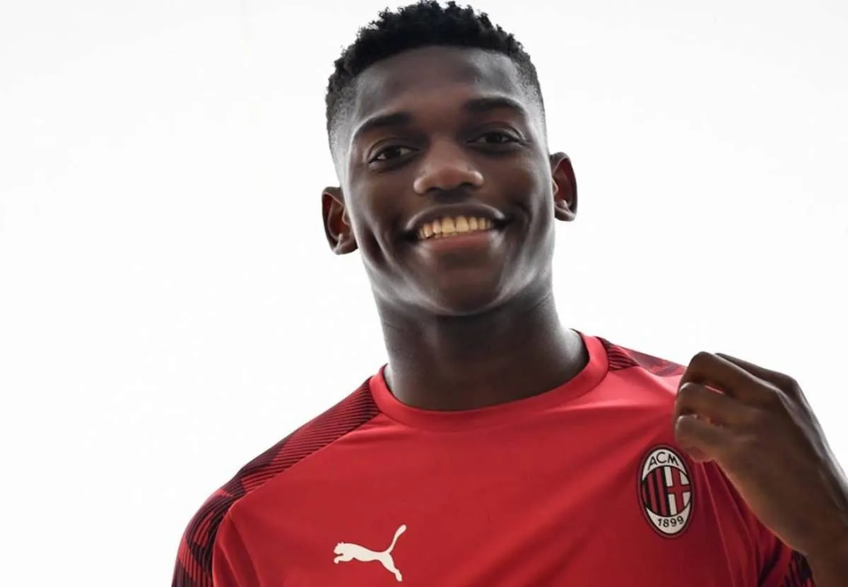 Leao:" Al Milan diamo il 100%"