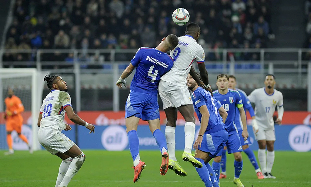 Italia, Nations League