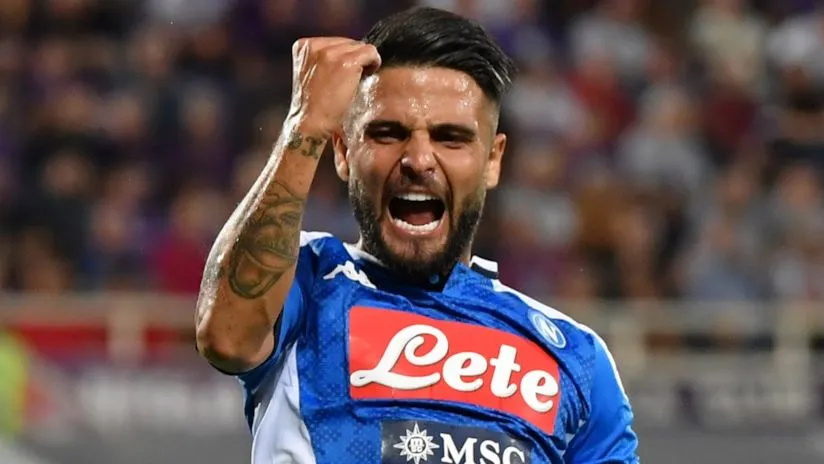 Calciomercato Napoli, tutto passa da Insigne: il sostituto potrebbe essere già in Italia