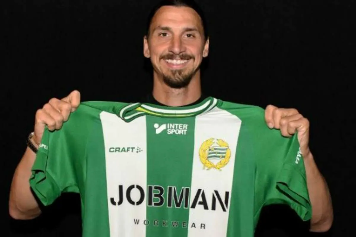 Clamoroso Ibrahimovic all'Hammarby?