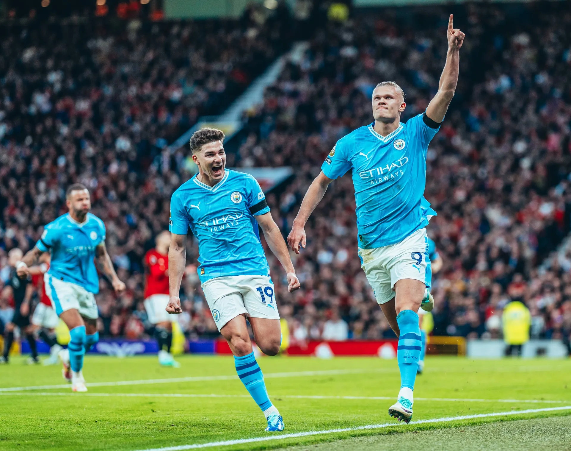 Manchester City, il fatturato è da record!