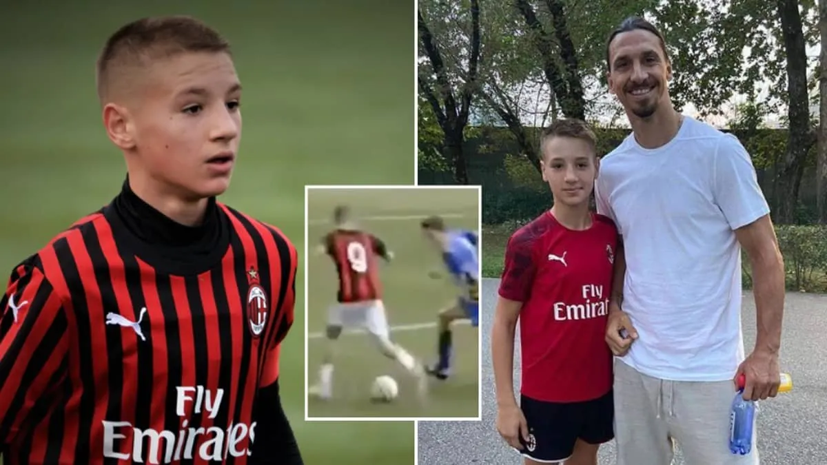 Milan, Camarda ancora protagonista: tripletta e scudetto!