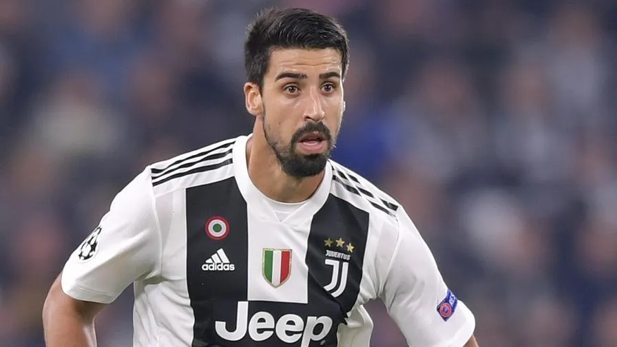 Juventus-Khedira ipotesi risoluzione consensuale.