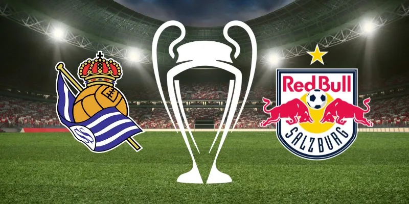 Real Sociedad - RB Salisburgo, probabili formazioni e dove vederla