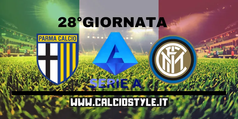 Parma-Inter le probabili formazioni e dove vederla