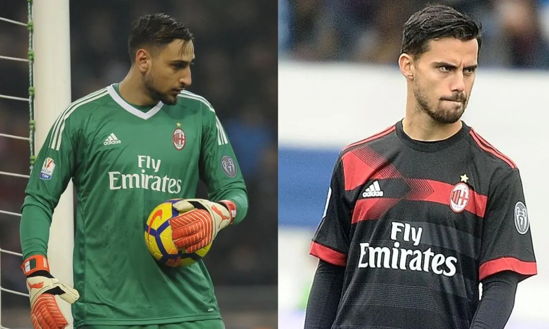 Milan: Donnarumma e Suso possono partire