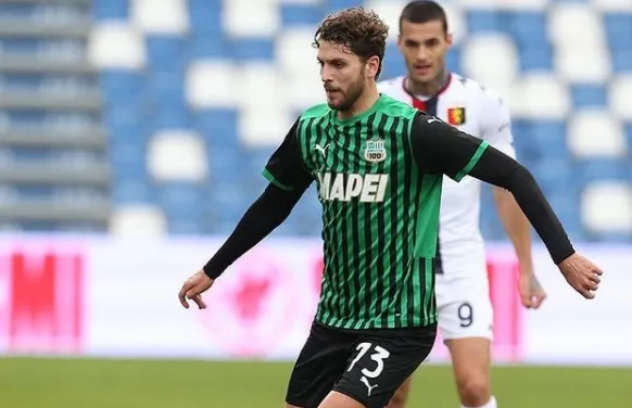 Manuel Locatelli Juventus