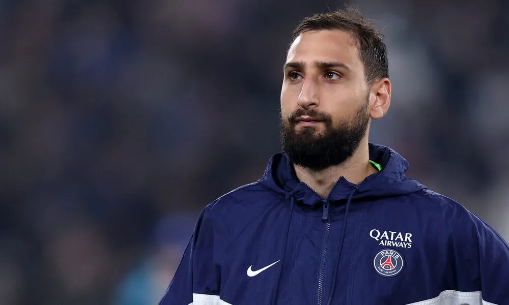 PSG, Donnarumma