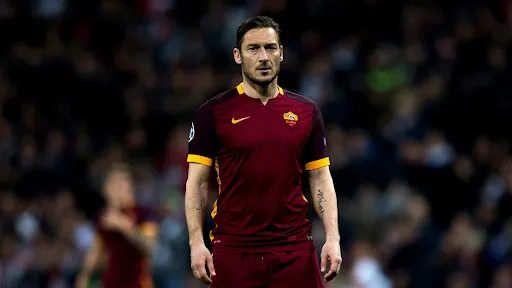 Leggende del calcio