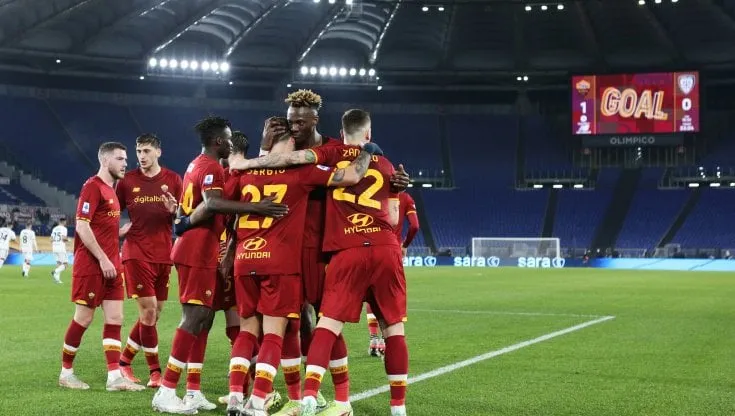 Roma: il Leverkusen su un tuo gioiello