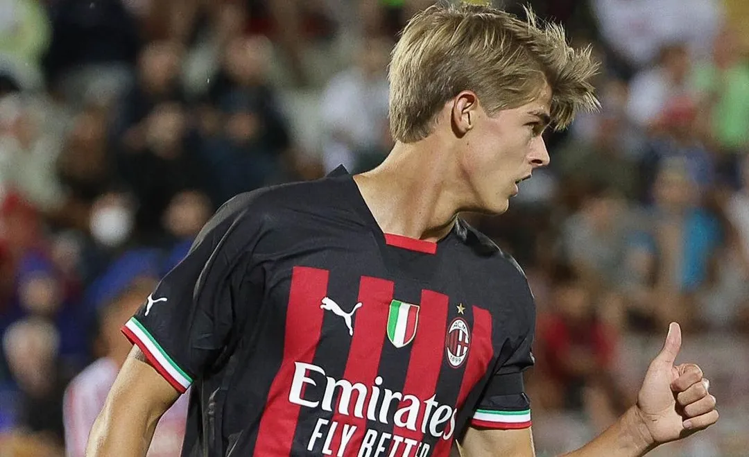 Milan, Charles De Ketelaere all'Atalanta !