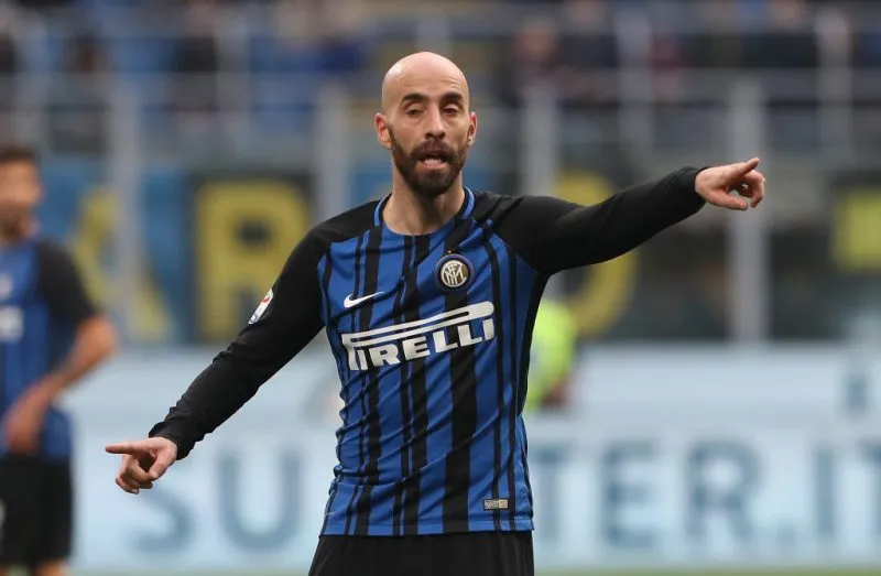 Agente Borja Valero: "Firenze l'ha adottato, ma resta all'Inter"