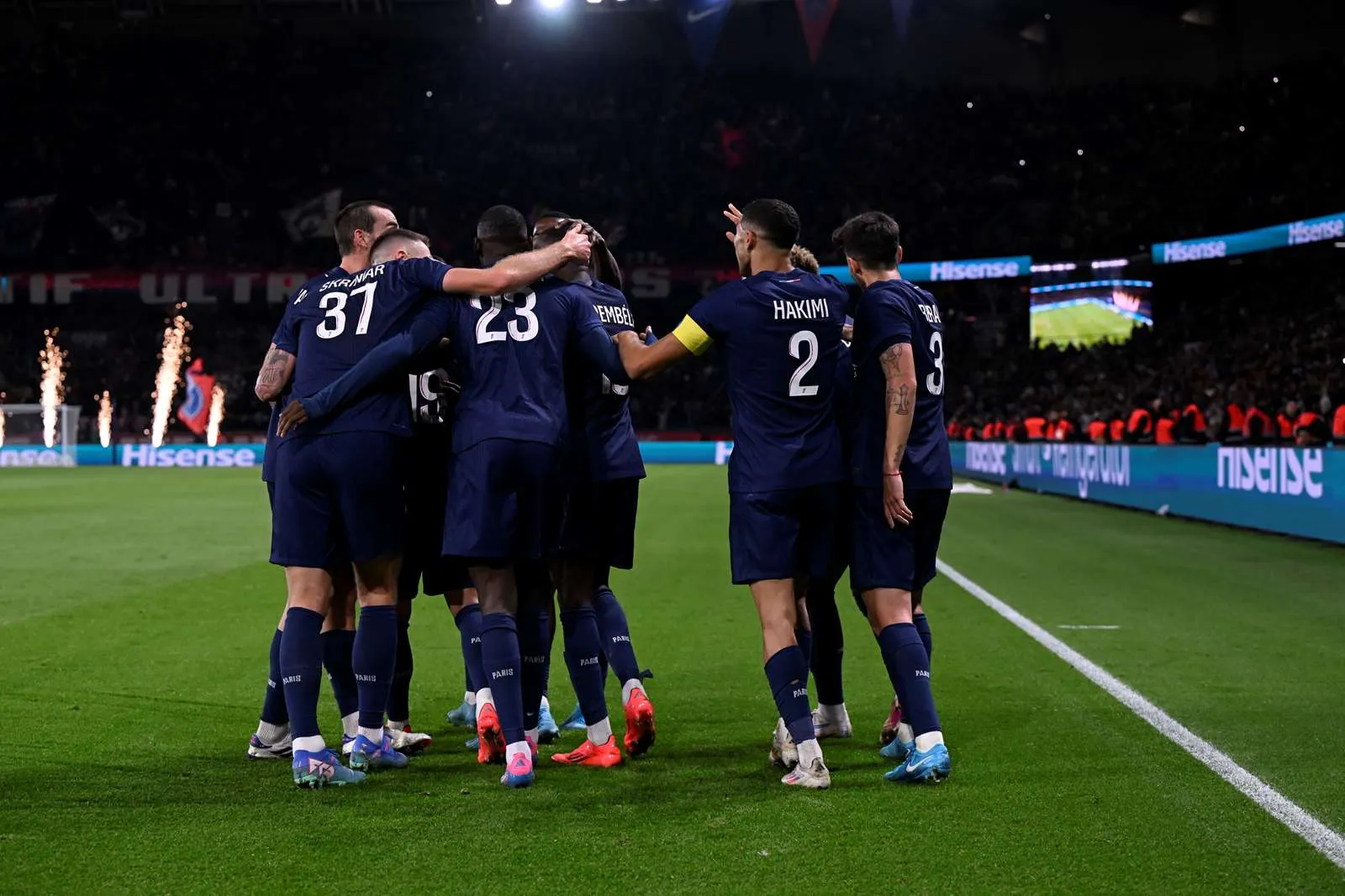 Désiré Doué, chi è la nuova stella del Paris Saint-Germain