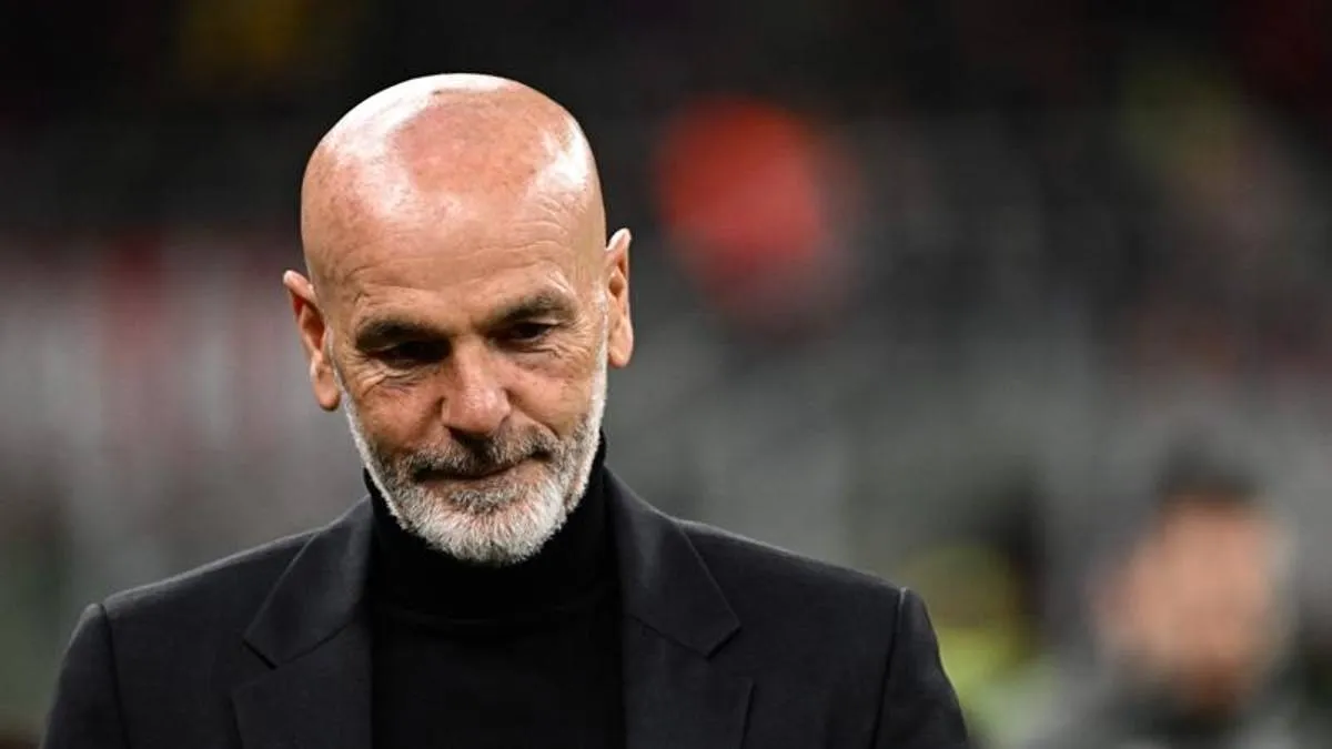 Ultim'ora Milan, Pioli conferma: niente Lecce per il francese