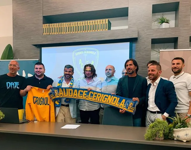 Audace Cerignola