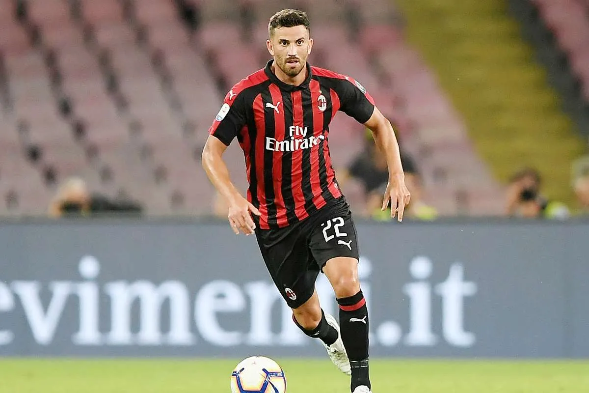 Milan: Musacchio ai saluti