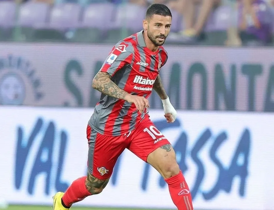 Mercato Cremonese, due richieste dalla B per Buonaiuto: i dettagli