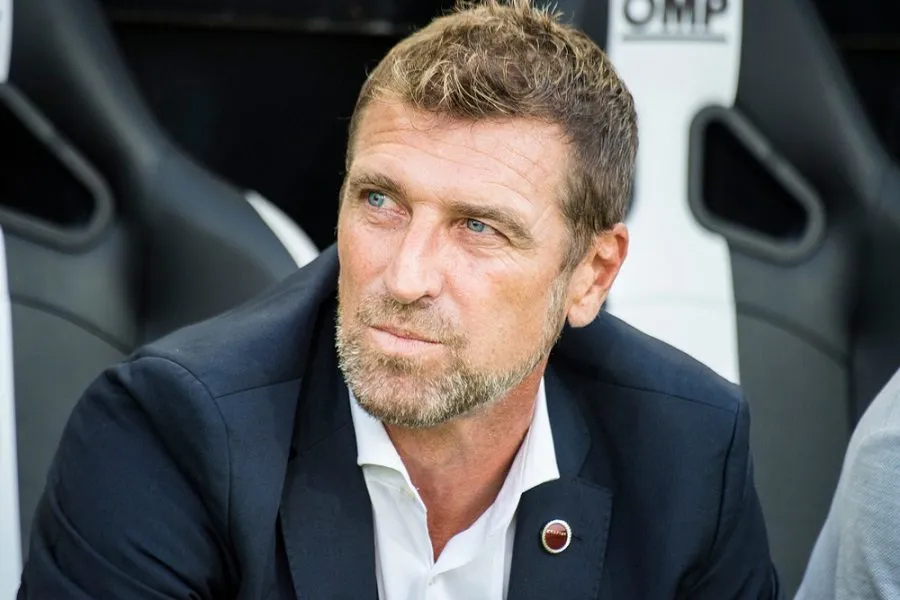Ascoli, buona la prima per Massimo Carrera