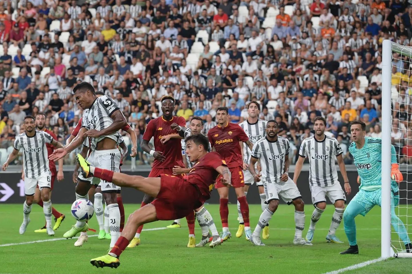 Torquati su Dybala
