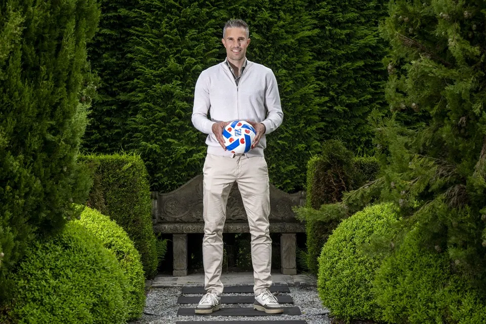 Van Persie
