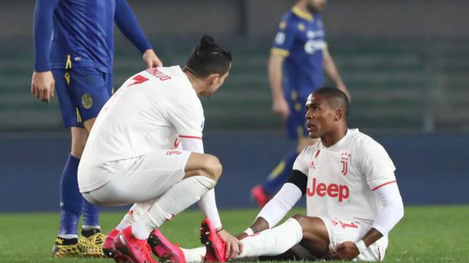 Douglas Costa verrà scambiato per un grande colpo