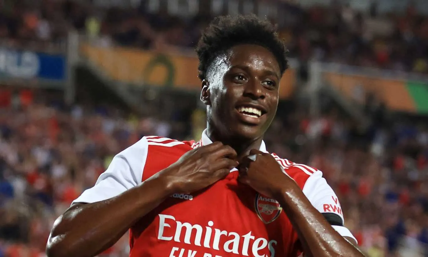 Milan, in pressing sull’Arsenal: tutto su Lokonga