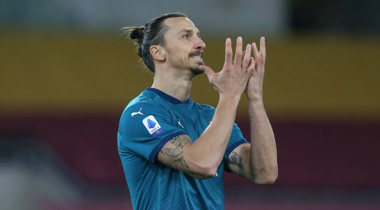Milan, dura tegola: le condizioni di Ibrahimovic