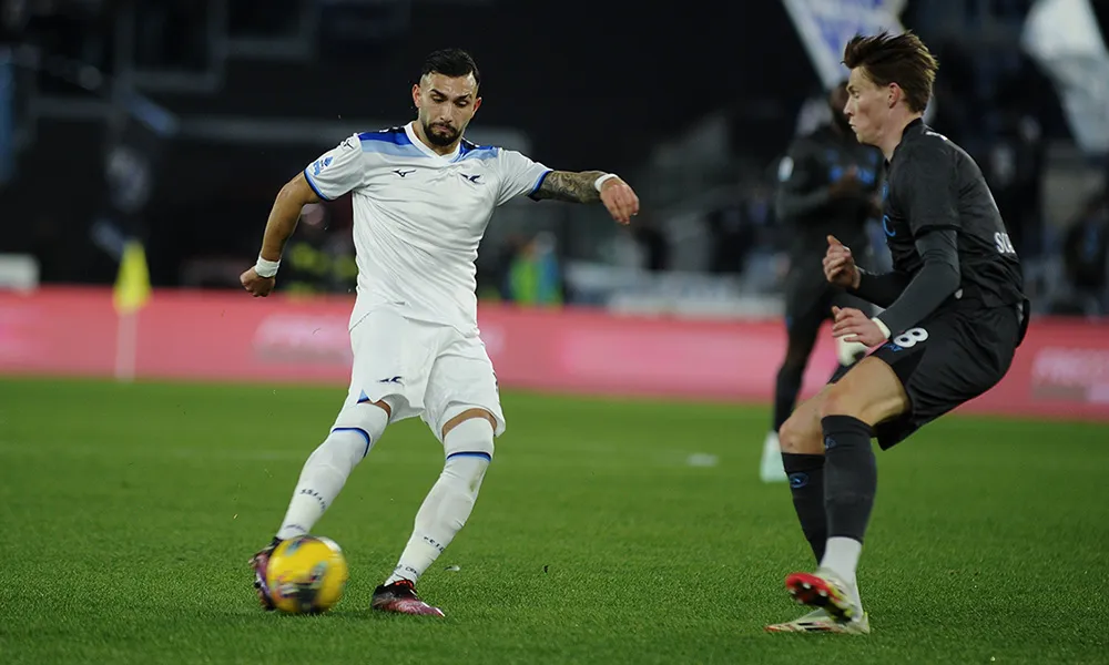 Lazio, Castellanos ancora out: le sue condizioni