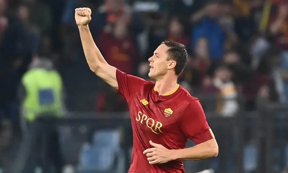 Con il Sassuolo Matic ritrova la Roma