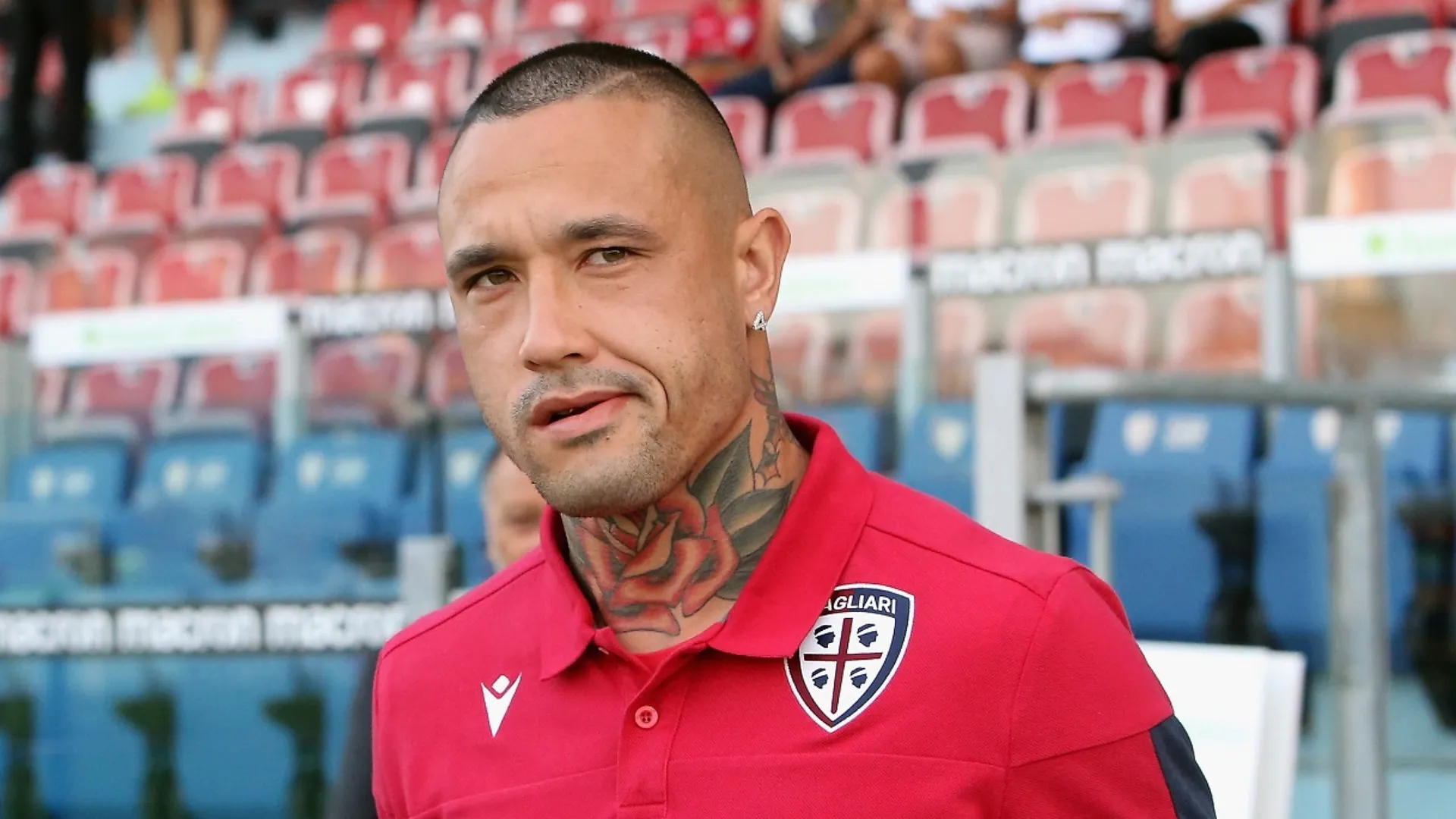 Cagliari: il mistero di Radja