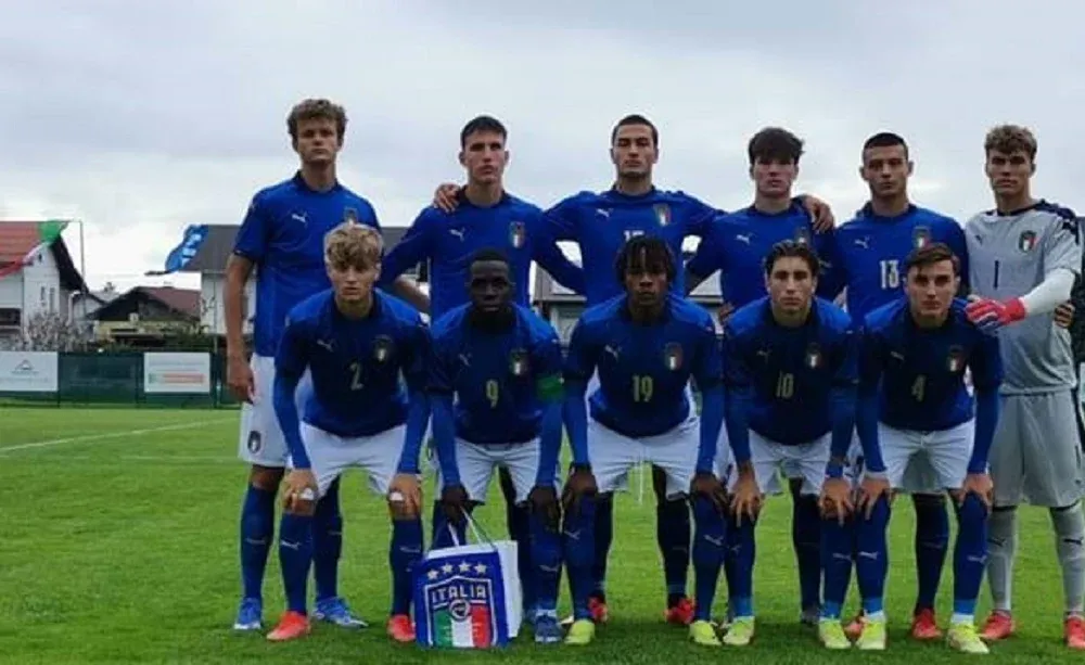 Euro under 19, Italia-Spagna: le formazioni ufficiali
