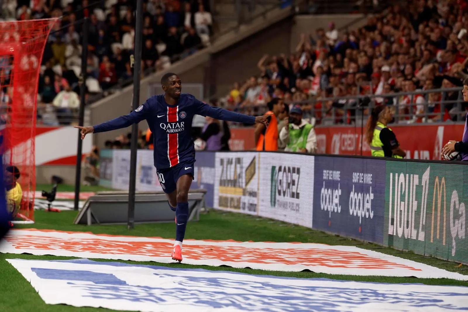 PSG, serata da incubo contro il Nizza: addio sogno imbattibilità