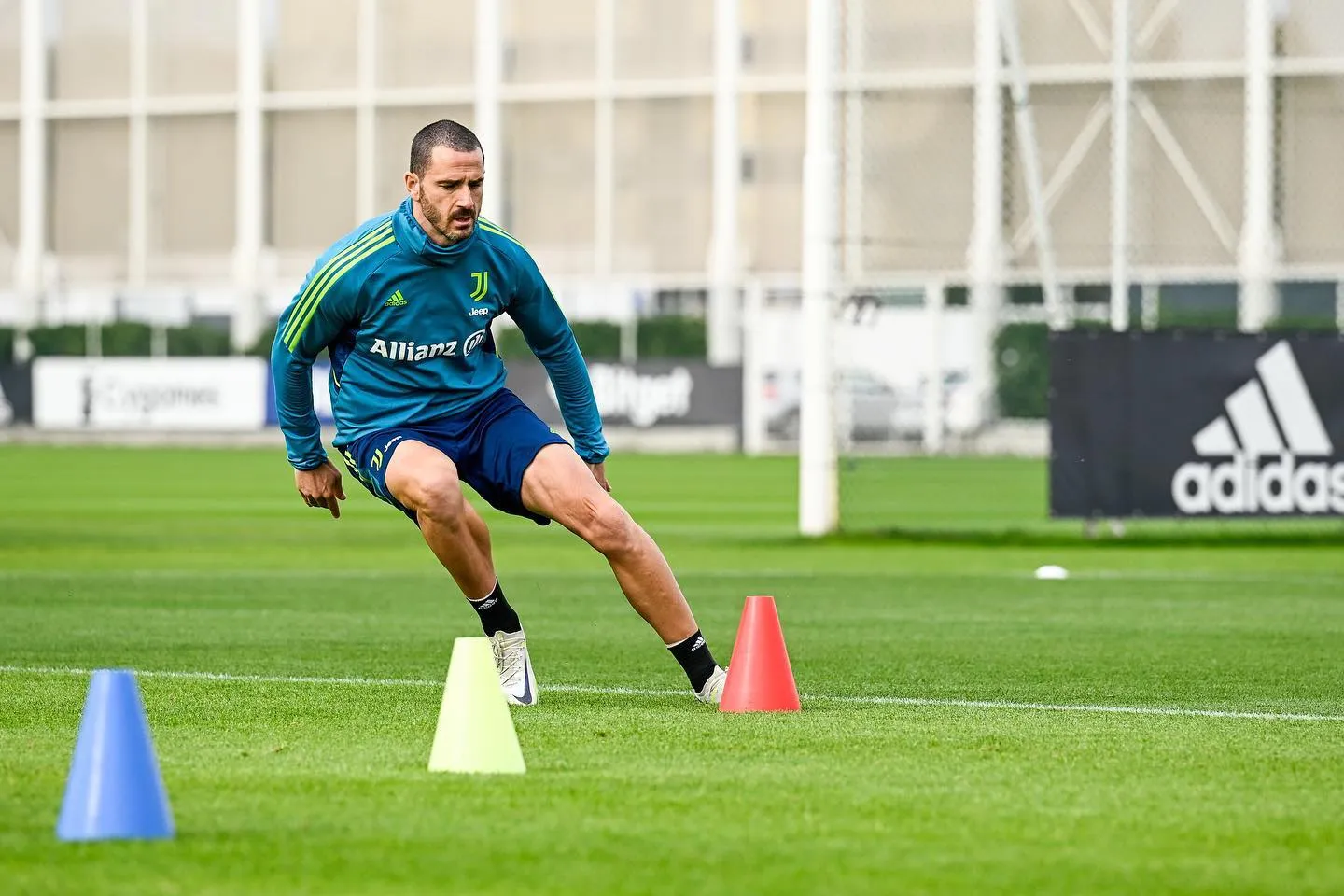 Bonucci ad un passo dalla nuova destinazione