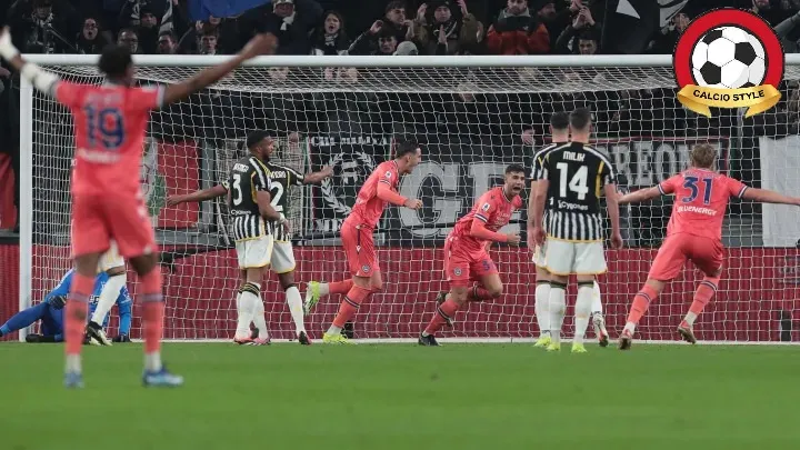 Juventus 0 - Udinese 1, è crisi Juve? Il Milan si porta a -1, le pagelle