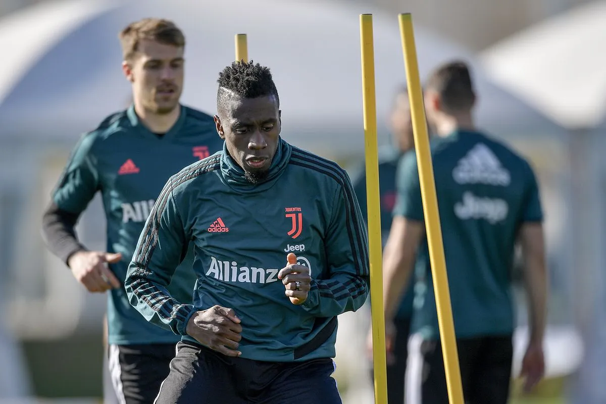la Juve richiama tutti i giocatori fuori dall'Italia