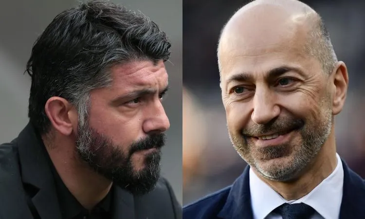 Clamoroso, Milan-Gattuso si separano: rescissione consensuale
