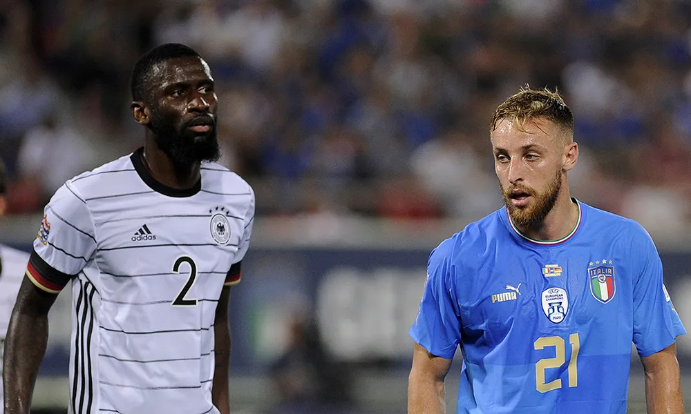 Italia-Germania