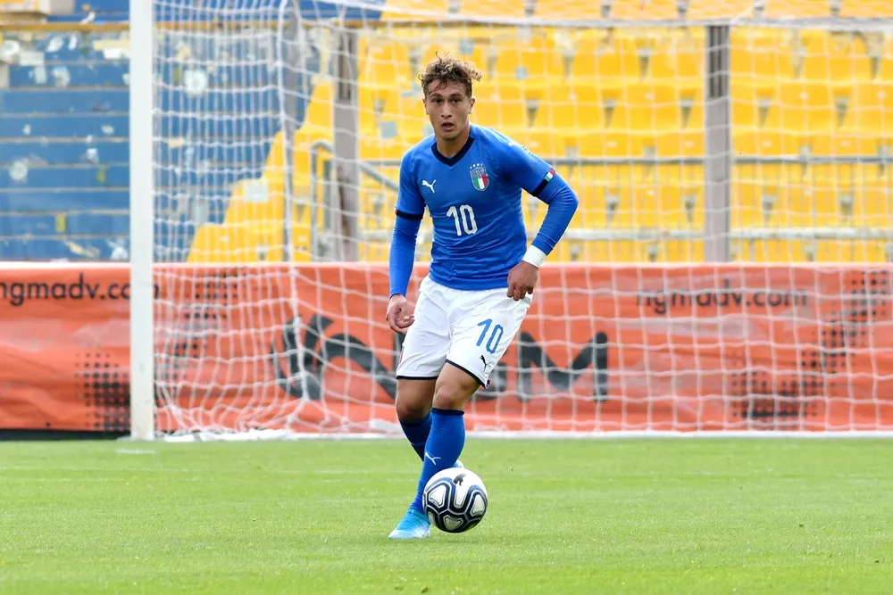 Salvatore Esposito, visite mediche in corso con la Sampdoria: la firma nel pomeriggio