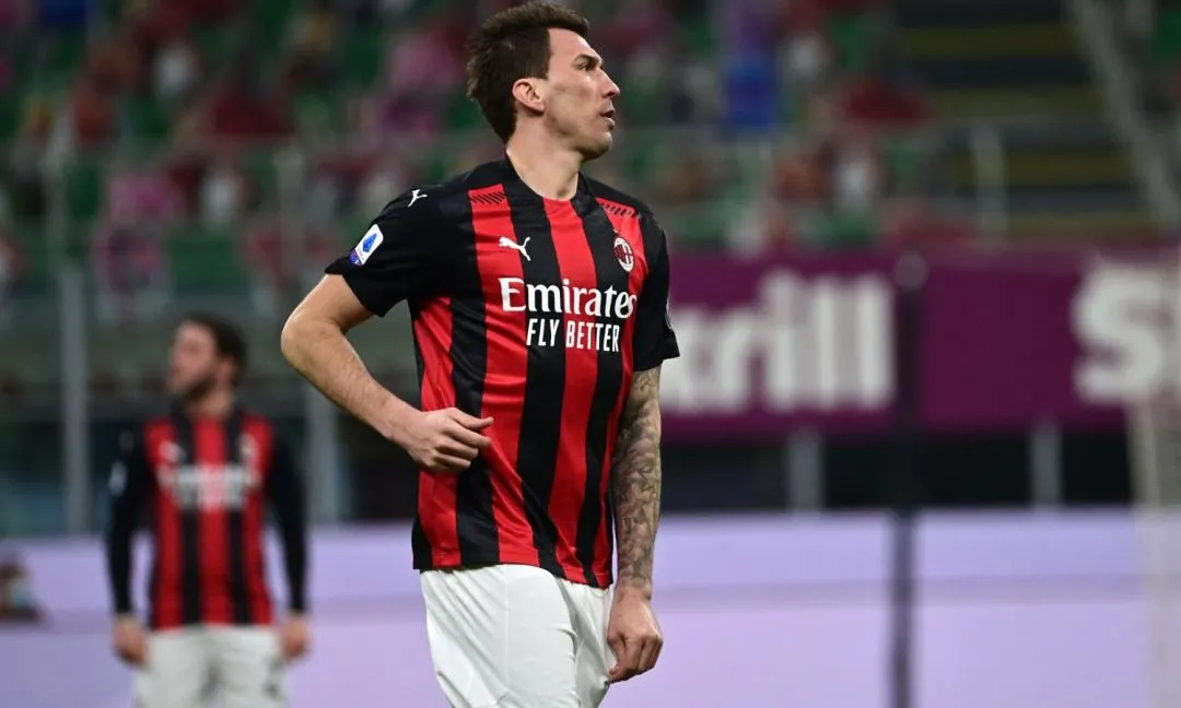 Milan: preoccupano le condizioni di Mandzukic