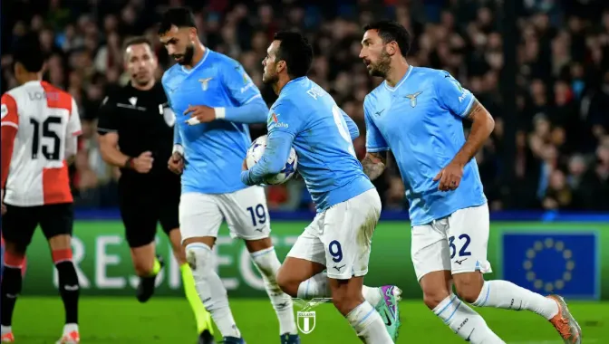 Feyenoord vs Lazio 3-1: Analisi &amp; Commento