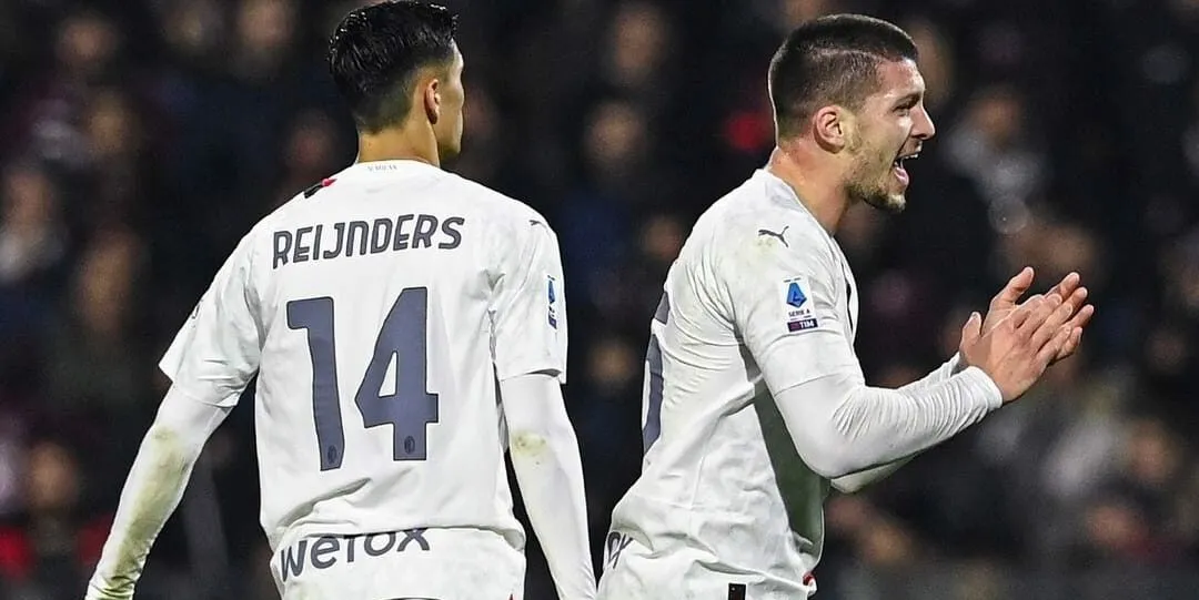 Milan, Jovic ora e' un fattore: secondo gol di fila e impatto devastante
