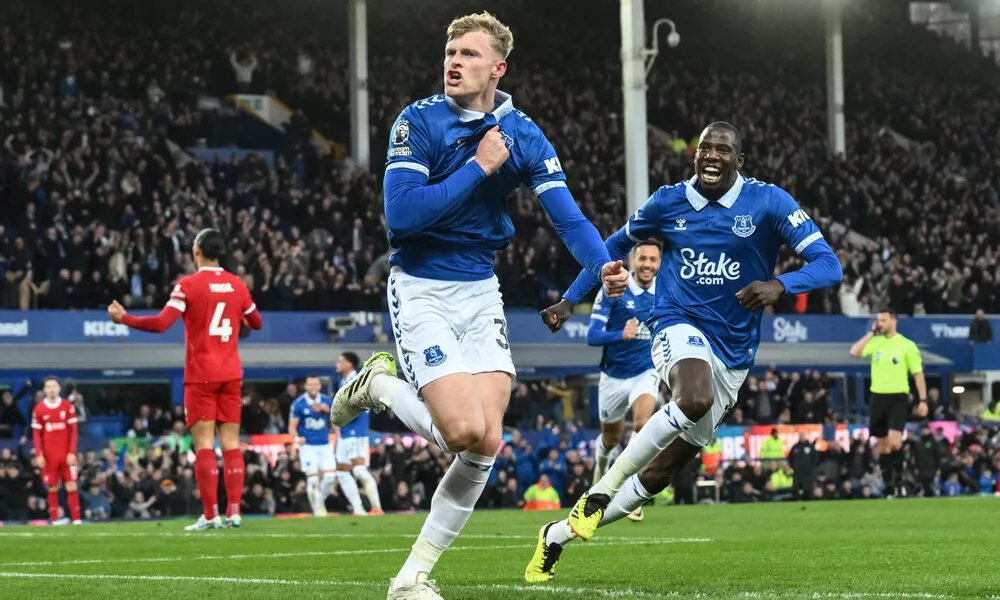 Everton-Chelsea